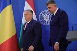 PALATUL VICTORIA - VIZITA VIKTOR ORBAN