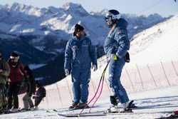 SWITZERLAND ALPINE SKIING WORLD CUP