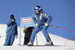 SWITZERLAND ALPINE SKIING WORLD CUP