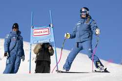 SWITZERLAND ALPINE SKIING WORLD CUP