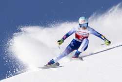 SWITZERLAND ALPINE SKIING WORLD CUP