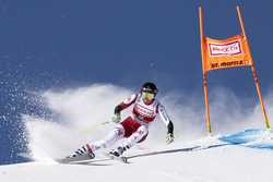 epaselect SWITZERLAND ALPINE SKIING