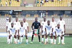 SPUGANDAKAMPALAFOOTBALLCAF U17AFCON QUALIFIERSUGANDA VS KENYA