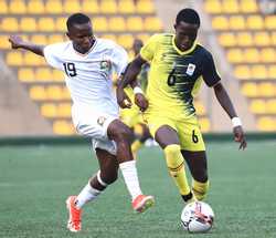 SPUGANDAKAMPALAFOOTBALLCAF U17AFCON QUALIFIERSUGANDA VS KENYA