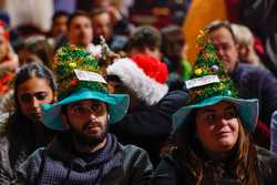 SPAIN CHRISTMAS LOTTERY