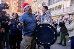 SPAIN CHRISTMAS LOTTERY