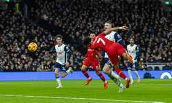 SPBRITAINLONDONFOOTBALLPREMIER LEAGUETOTTENHAM HOTSPURLIVERPOOL