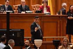 PARLAMENT - SEDINTA COMUNA