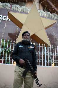 PAKISTAN SECURITY