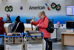 USA AMERICAN AIRLINES DELAYS