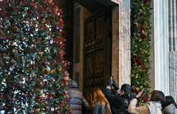 VATICAN CHRISTMAS JUBILEE