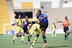 SPUGANDAKAMPALACAF U17AFCON QUALIFIERSUGANDA VS TANZANIA