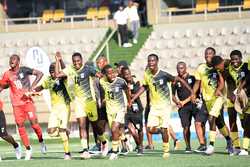 SPUGANDAKAMPALACAF U17AFCON QUALIFIERSUGANDA VS TANZANIA