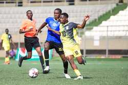 SPUGANDAKAMPALACAF U17AFCON QUALIFIERSUGANDA VS TANZANIA