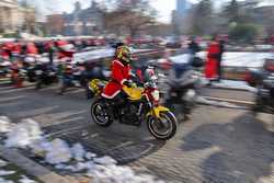 SERBIA CHRISTMAS RIDE