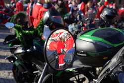 SERBIA CHRISTMAS RIDE