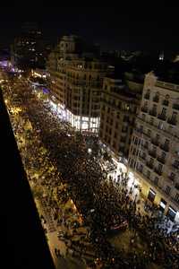 SPAIN FLOODS