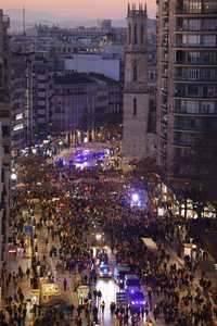 SPAIN FLOODS