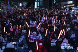 SOUTH KOREA PROTEST