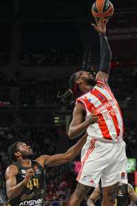 SPAIN BASKETBALL