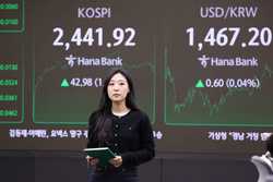 SOUTH KOREA STOCK MARKET