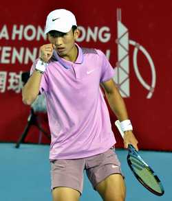 SPCHINAHONG KONGTENNISATP250HONG KONG OPEN CN