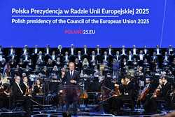 POLAND EU PRESIDENCY