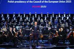 POLAND EU PRESIDENCY