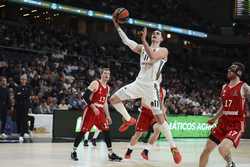 SPAIN BASKETBALL