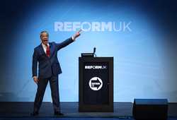 epaselect BRITAIN PARTIES REFORM UK