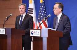 SOUTH KOREA USA DIPLOMACY