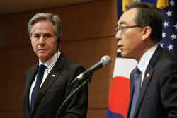 SOUTH KOREA USA DIPLOMACY