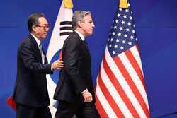 SOUTH KOREA USA DIPLOMACY