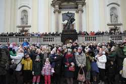 POLAND EPIPHANY PROCESSION