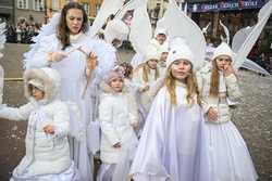 POLAND EPIPHANY PROCESSION