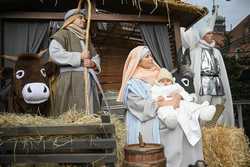 POLAND EPIPHANY PROCESSION