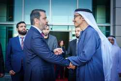 UAE SYRIA DIPLOMACY