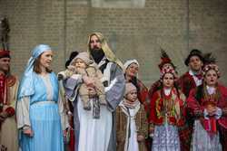 POLAND EPIPHANY PROCESSION