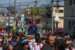 GUATEMALA THREE KINGS DAY