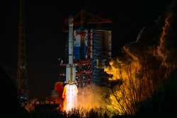 EyesOnSci CHINAXICHANGTEST SATELLITELAUNCH CN