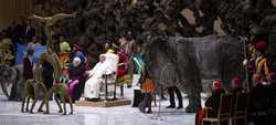 VATICAN POPE FRANCIS GENERAL AUDIENCE