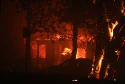 USLOS ANGELES COUNTYPACIFIC PALISADESWILDFIRES