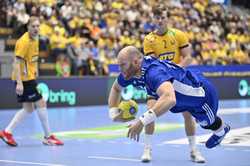 SWEDEN HANDBALL