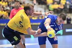 SWEDEN HANDBALL