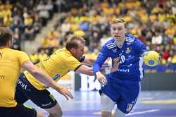 SWEDEN HANDBALL