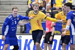 SWEDEN HANDBALL