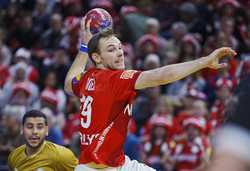 DENMARK HANDBALL