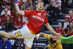 DENMARK HANDBALL