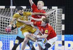 DENMARK HANDBALL