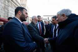 SYRIA ITALY DIPLOMACY